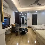 Tech-X Apartment Jing\'An Temple