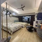 Tech-X Apartment Jing\'An Temple