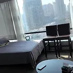 Tech-X Apartment Jing\'An Temple