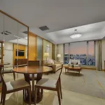 Doubletree By Hilton Shanghai Pudong - Present Welcome Cookie