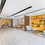 Shanghai Dihang Boutique Hotel Pudong Airport Branch - Provides Shuttle Service To Pudong Airport And Disneyland