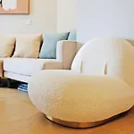 Shanghai Hills&Linghu\'S River - Side View Suite- Line 4, Apt With Lujiazui Views, Close To Sniec