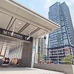 Shanghai Hills&Linghu\'S River - Side View Suite- Line 4, Apt With Lujiazui Views, Close To Sniec