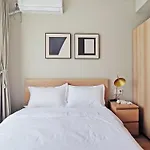 Shanghai Hills&Linghu\'S River - Side View Suite- Line 4, Apt With Lujiazui Views, Close To Sniec