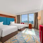 Novotel Atlantis Shanghai - Breakfast In The Clouds With River View In The Revolving Restaurant & 24Hours Free Self-Laundry