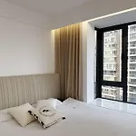 Ehub - Modern Rare 4-Bedroom Apt, 50M From Subway