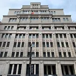 Jinjiang Metropolo Hotel Classiq Shanghai Off Bund