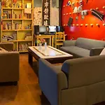 Shanghai Blue Mountain Bund Youth Hostel