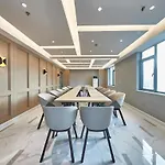 Magnotel Business Shanghai Minhang Wujing East China Normal University