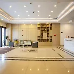 Greentree Inn Shanghai National Convention And Exhibition Center Huaxiang Road