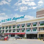 Magnotel Hotel Shanghai Jinjiang Park Branch