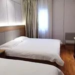 Greentree Inn Shanghai Hongqiao Hub Convention Center Jinghua Road Shell Hotel