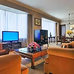 Shanghai Jc Mandarin Hotel Limited