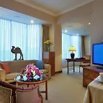 Shanghai Jc Mandarin Hotel Limited