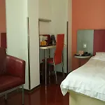 Motel 168 Shanghai Huoshan Road Jiangpu Park Subway Station Branch