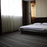 Motel 168 Hotel Shanghai Jiuting Laiyin Road