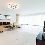 Yopark Serviced Apartment-Shimao Riviera Garden