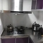 Nanjing Road Pedestrian Road Apartment