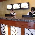 Greentree Inn Shanghai Century Park Business Hotel