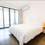 Yopark Serviced Apartment- Luwan City Garden