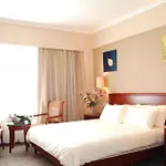 Greentree Inn Shanghai Dongming Road Subway Station Express Hotel