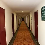Greentree Inn Shanghai Jiading Fangzhou Times Square Express Hotel