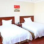 Greentree Inn Shanghai Huangxing Park Subway Station Express Hotel