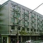 Jitai Hotel Shanghai Wusong Road Branch