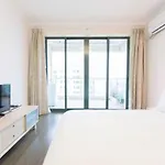 Yopark Serviced Apartment- Luwan City Garden