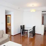 Yopark Serviced Apartment-Hui Ning Garden