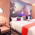 Sheng Gao Hotel Near Sniec And Disneyland