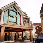 Mertropolo Shanghai Jinshan