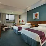 Shanghai New Century Manju Hotel Luoshan @Sniec