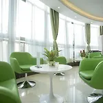 Vatica Shanghai Pudong Airport Disney Huaxia