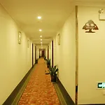 Greentree Inn Shanghai Chedun Film Park Songmin Road Express Hotel
