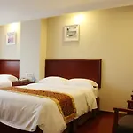 Greentree Inn Shanghai Chedun Film Park Songmin Road Express Hotel