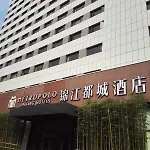 Jinjiang Metropolo Hua Ting Guest House