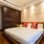 Wanina\'S Shanghai Skyline Apartment