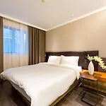 Hanting Premium Hotel Shanghai Dapu Bridge Riyueguang Shopping Mall