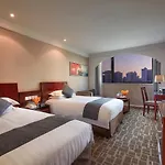 New Century Manju Hotel-Shanghai Railway Station