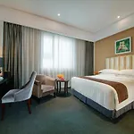 Shanghai New Century Manju Hotel Luoshan @Sniec