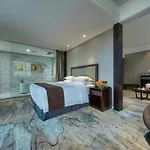 Shanghai New Century Manju Hotel Luoshan @Sniec