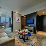 Shanghai New Century Manju Hotel Luoshan @Sniec