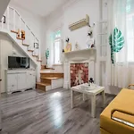 French Style Loft Apartment