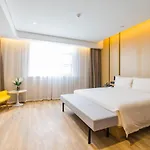 Atour S Hotel Shanghai Oriental Pearl Tower
