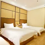 Ji Hotel Shanghai Zhou Pu