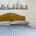 Pujiang Home Lodging Shandong Mid Rd