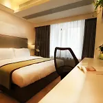 Yujia Service Apartment Hebao Road