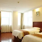 Greentree Alliance Shanghai Pudong Waxie Jianshe Rd. Hotel