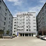 Lavande Hotel Shanghai Huamu